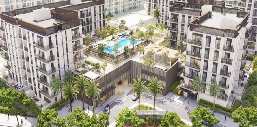 Byt v Maryam Island, Sharjah, SAE 2 ložnice, 250 m² Č.: 588450