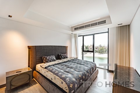 Vila v Palm Jumeirah, Dubai, SAE 8 ložnice, 662 m² Č.: 586429 - fotografie 21