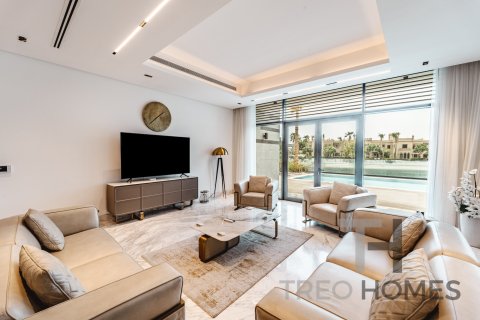 Vila v Palm Jumeirah, Dubai, SAE 8 ložnice, 662 m² Č.: 586429 - fotografie 23