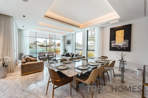 Vila v Palm Jumeirah, Dubai, SAE 8 ložnice, 662 m² Č.: 586429 - fotografie 29