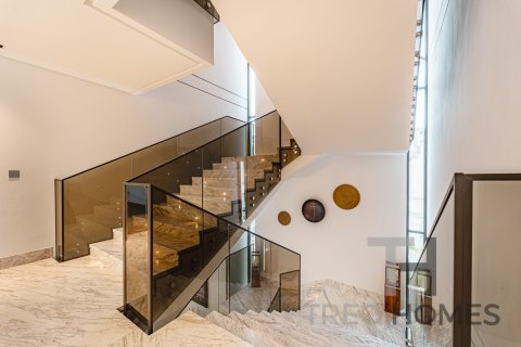 Vila v Palm Jumeirah, Dubai, SAE 8 ložnice, 662 m² Č.: 586429 - fotografie 15