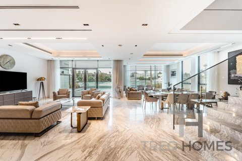 Vila v Palm Jumeirah, Dubai, SAE 8 ložnice, 662 m² Č.: 586429 - fotografie 12