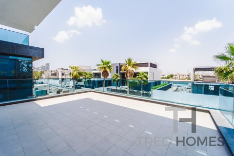 Vila v Palm Jumeirah, Dubai, SAE 8 ložnice, 662 m² Č.: 586429 - fotografie 7