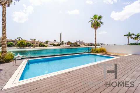 Vila v Palm Jumeirah, Dubai, SAE 8 ložnice, 662 m² Č.: 586429 - fotografie 25