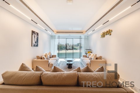 Vila v Palm Jumeirah, Dubai, SAE 8 ložnice, 662 m² Č.: 586429 - fotografie 17