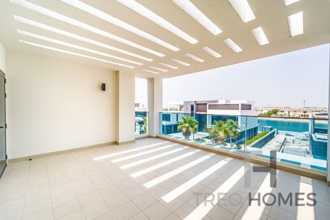 Vila v Palm Jumeirah, Dubai, SAE 8 ložnice, 662 m² Č.: 586429 - fotografie 22