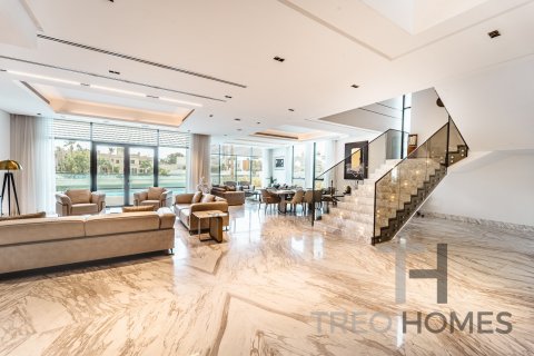 Vila v Palm Jumeirah, Dubai, SAE 8 ložnice, 662 m² Č.: 586429 - fotografie 1