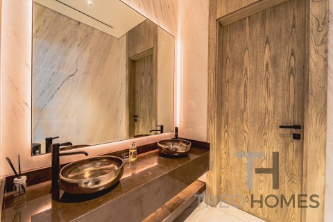 Vila v Palm Jumeirah, Dubai, SAE 8 ložnice, 662 m² Č.: 586429 - fotografie 30