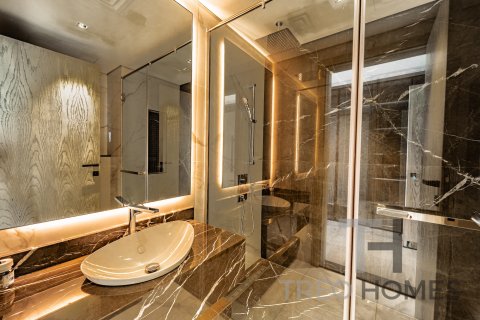 Vila v Palm Jumeirah, Dubai, SAE 8 ložnice, 662 m² Č.: 586429 - fotografie 19