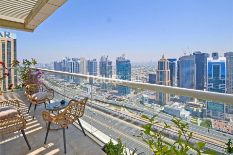 Apartmen di Dubai Marina, UAE 4 bilik tidur, 377 meter persegi № 626388 - foto 13
