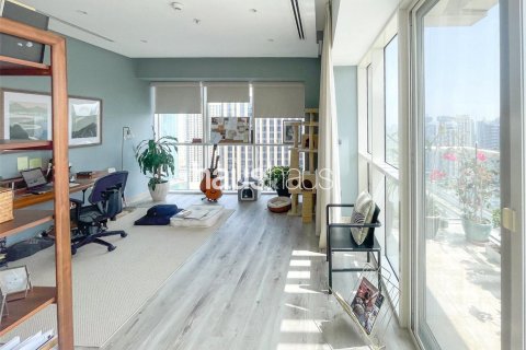 Apartmen di Dubai Marina, UAE 4 bilik tidur, 377 meter persegi № 626388 - foto 5