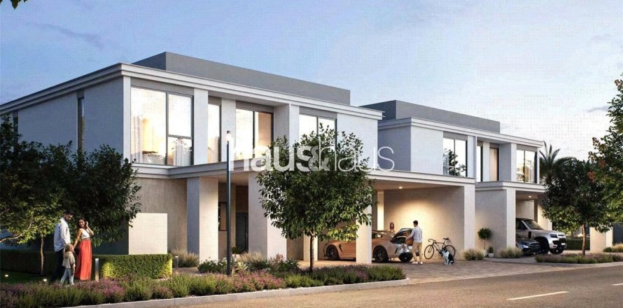 Townhouse in Dubai South (Dubai World Central), Dubai, UAE 3 bedrooms, 228 sq.m. № 626387