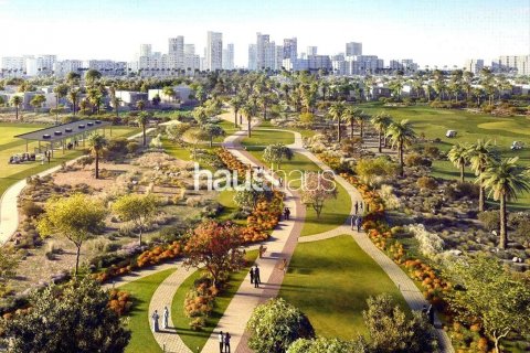Townhouse in Dubai South (Dubai World Central), Dubai, UAE 3 bedrooms, 228 sq.m. № 626387 - photo 9