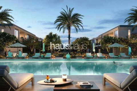 Townhouse in Dubai South (Dubai World Central), Dubai, UAE 3 bedrooms, 228 sq.m. № 626387 - photo 4