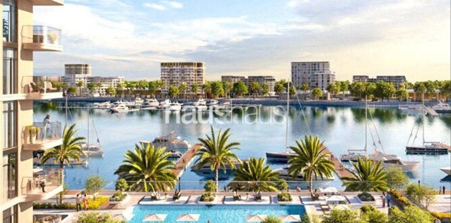 Byt v Mina Rashid, Dubai, SAE 2 ložnice, 119 m² Č.: 626383