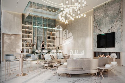 Byt v Ras Al Khaimah, SAE 1 ložnice, 63.2 m² Č.: 611742 - fotografie 15