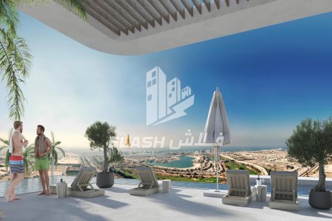 Byt v Ras Al Khaimah, SAE 1 ložnice, 63.2 m² Č.: 611742 - fotografie 13