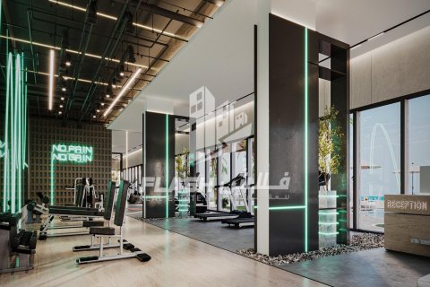 Byt v Ras Al Khaimah, SAE 1 ložnice, 63.2 m² Č.: 611742 - fotografie 12