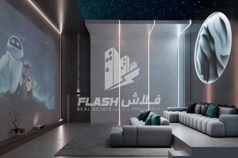 Byt v Ras Al Khaimah, SAE 1 ložnice, 63.2 m² Č.: 611742 - fotografie 23