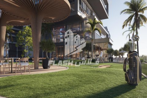 Byt v Ras Al Khaimah, SAE 1 ložnice, 63.2 m² Č.: 611742 - fotografie 9