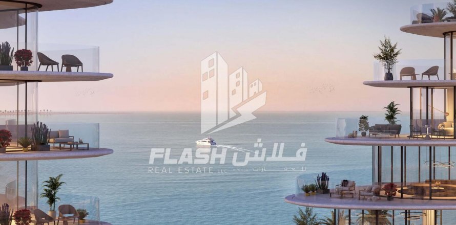 Byt v Al Marjan Island, Ras Al Khaimah, SAE 2 ložnice, 199.6 m² Č.: 611743