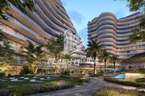Byt v Al Marjan Island, Ras Al Khaimah, SAE 2 ložnice, 199.6 m² Č.: 611743 - fotografie 3