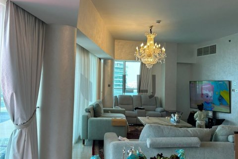 Byt v Al Raha Beach, Abu Dhabi, SAE 3 ložnice, 178.8 m² Č.: 595796 - fotografie 12