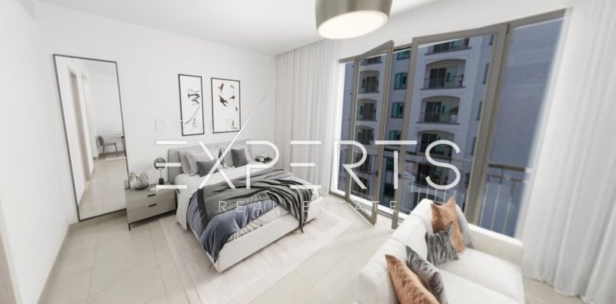 Apartament në Yas Island, Abu Dhabi, Emiratet e Bashkuara Arabe 43.8 m2. № 595794