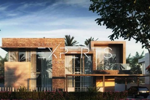 Müüa villa on the Yas Island, Abu Dhabi, AÜE: 6 magamistoaga, 749.9 m² Nr 557251 - pilt 12