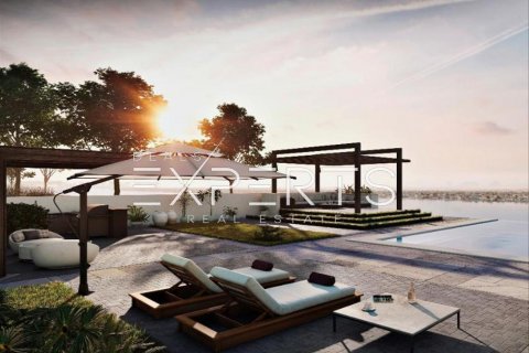 Müüa villa on the Yas Island, Abu Dhabi, AÜE: 6 magamistoaga, 749.9 m² Nr 557251 - pilt 9