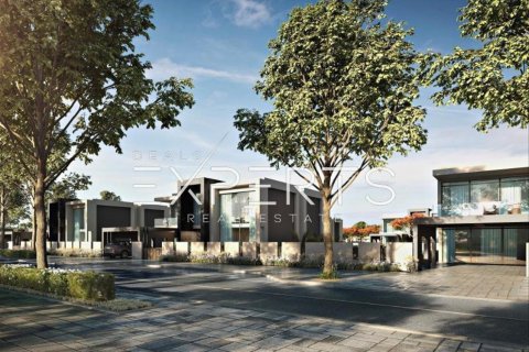Müüa villa on the Yas Island, Abu Dhabi, AÜE: 6 magamistoaga, 749.9 m² Nr 557251 - pilt 11