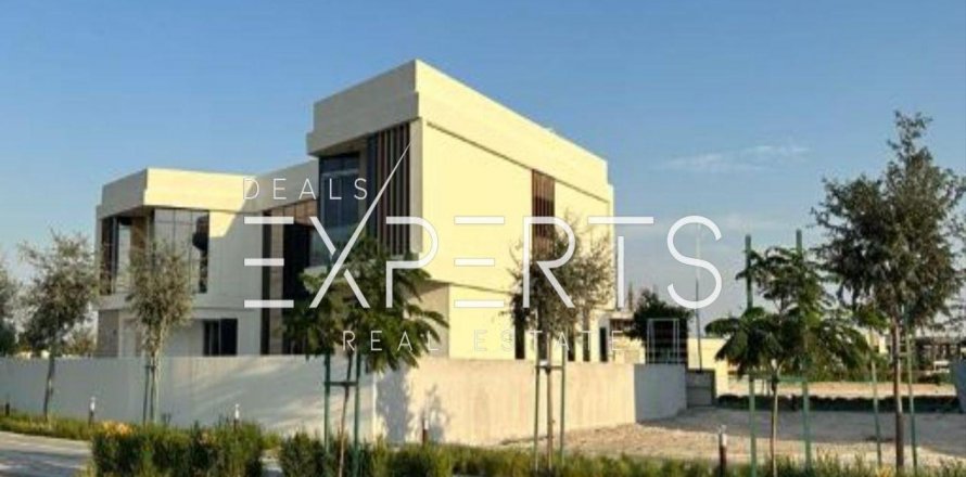 Villa on the Yas Island, Abu Dhabi, AÜE: 6 magamistoaga, 749.9 m² Nr 557251