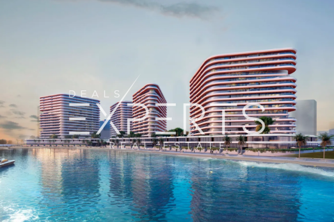 Byt na Yas Island, Abu Dhabi, SAE 2 ložnice, 152.1 m² Č.: 557250 - fotografie 1