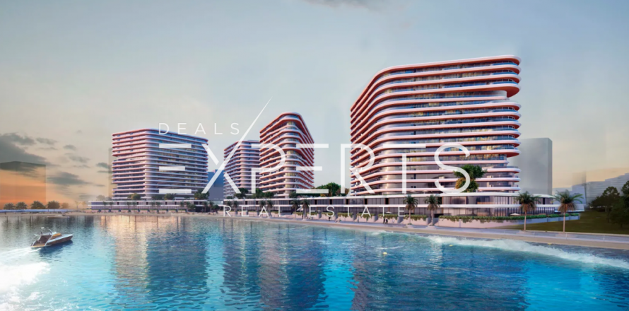 Byt na Yas Island, Abu Dhabi, SAE 2 ložnice, 152.1 m² Č.: 557250