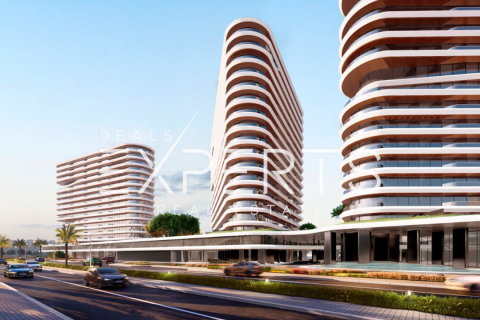 Byt na Yas Island, Abu Dhabi, SAE 2 ložnice, 152.1 m² Č.: 557250 - fotografie 3