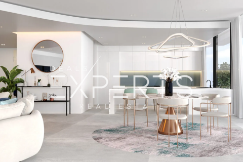 Byt na Yas Island, Abu Dhabi, SAE 2 ložnice, 152.1 m² Č.: 557250 - fotografie 4