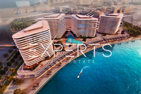 Byt na Yas Island, Abu Dhabi, SAE 2 ložnice, 152.1 m² Č.: 557250 - fotografie 2