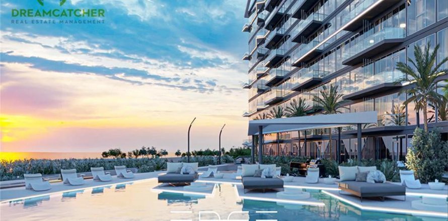 Apartment in Mina Al Arab, Ras Al Khaimah, UAE 34.8 sq.m. № 588676