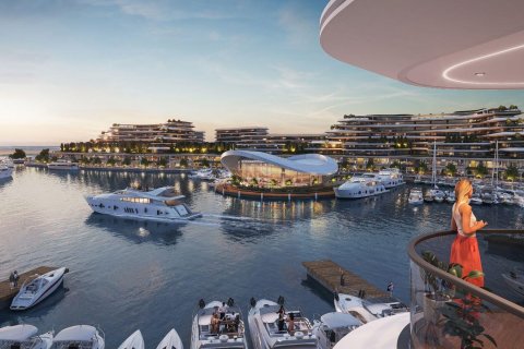 Διαμέρισμα σε Aquamarine Beach Residences σε Umm Al Quwain, ΗΑΕ 2 υπνοδωμάτια, 95.15 τ.μ. Αρ. 610896 - φωτογραφία 3