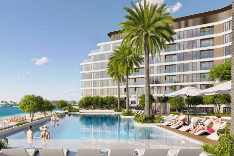 Διαμέρισμα σε Aquamarine Beach Residences σε Umm Al Quwain, ΗΑΕ 2 υπνοδωμάτια, 95.15 τ.μ. Αρ. 610896 - φωτογραφία 2