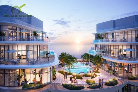 Byt v Al Marjan Island, Ras Al Khaimah, SAE 2 ložnice, 139 m² Č.: 588470 - fotografie 14