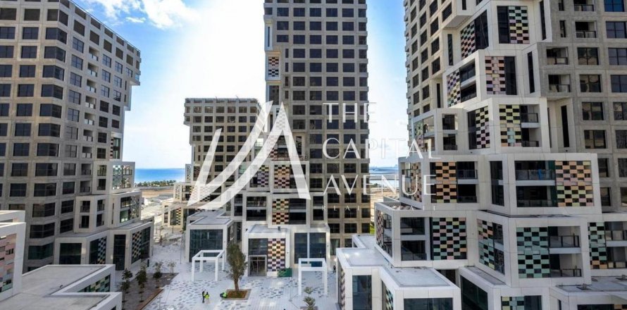 Apartament në Al Reem Island, Abu Dhabi, Emiratet e Bashkuara Arabe 1 dhomë gjumi, 66 m2. № 605078