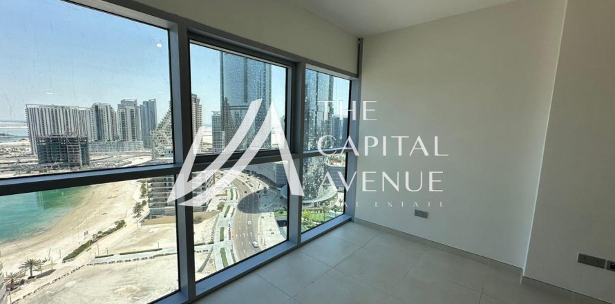 Apartment in Al Reem Island, Abu Dhabi, UAE 2 bedrooms, 71 sq.m. № 605076