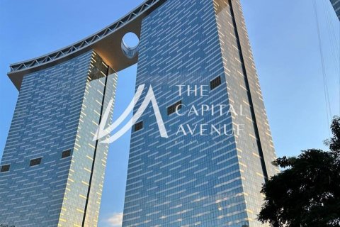 Снять в аренду квартиру в Аль-Рим, Абу-Даби, ОАЭ 1 спальня, 83м2, № 605077 - фото 1