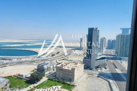 Byt v Al Reem Island, Abu Dhabi, SAE 3 ložnice, 149 m² Č.: 605079 - fotografie 1