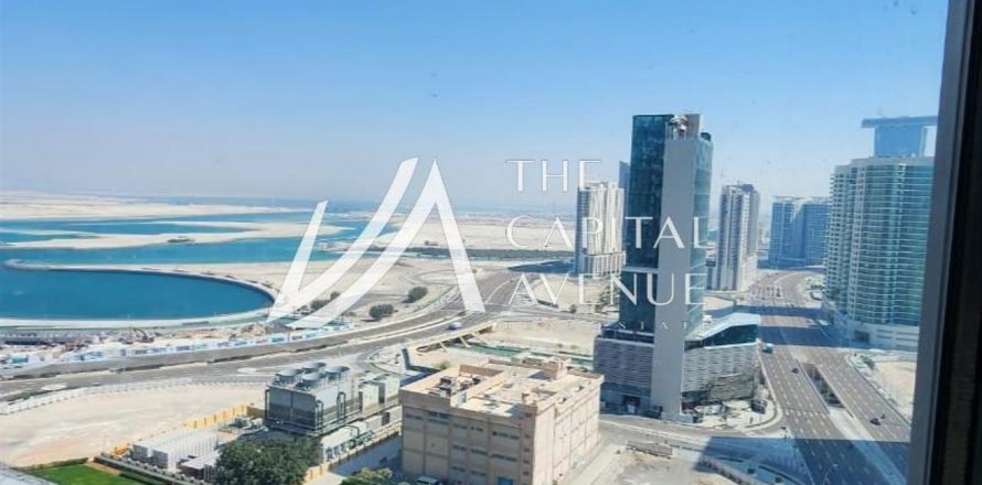 Byt v Al Reem Island, Abu Dhabi, SAE 3 ložnice, 149 m² Č.: 605079