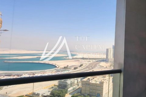 Byt v Al Reem Island, Abu Dhabi, SAE 3 ložnice, 149 m² Č.: 605079 - fotografie 2