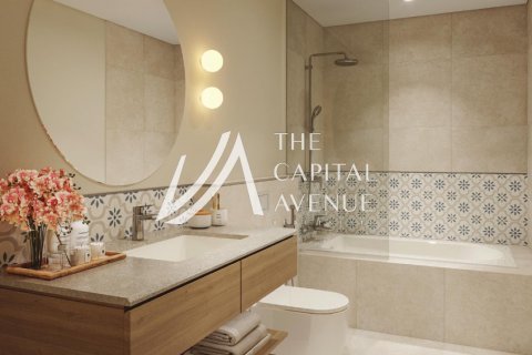 Apartemen di Khalifa City, Abu Dhabi, UEA 2 kamar tidur, 99 m2 nomor 604866 - foto 8