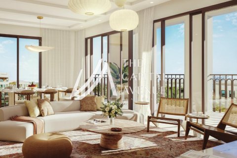 Apartemen di Khalifa City, Abu Dhabi, UEA 2 kamar tidur, 99 m2 nomor 604866 - foto 4