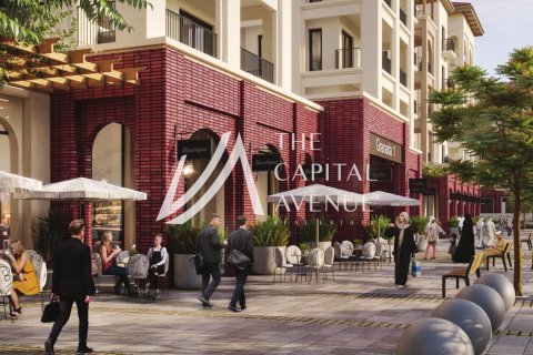 Apartemen di Khalifa City, Abu Dhabi, UEA 2 kamar tidur, 99 m2 nomor 604866 - foto 10